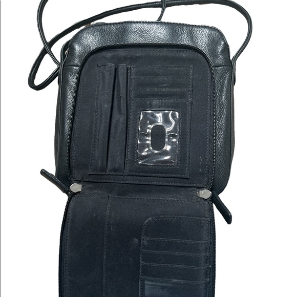 Fossil Crossbody leather - Picture 3 of 4